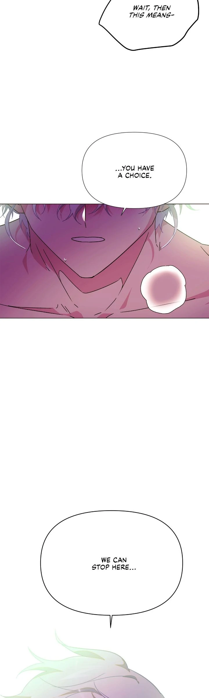 Caught by the Villain - Chapter 174 manhwa