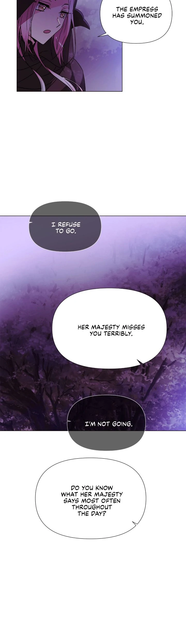 Caught by the Villain - Chapter 174 manhwa