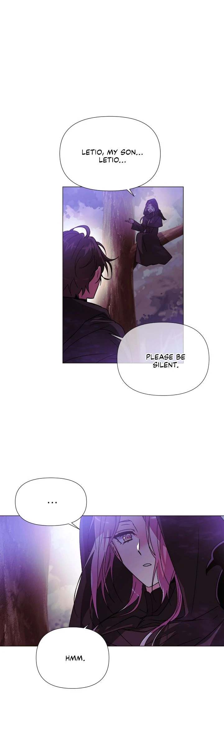 Caught by the Villain - Chapter 174 manhwa
