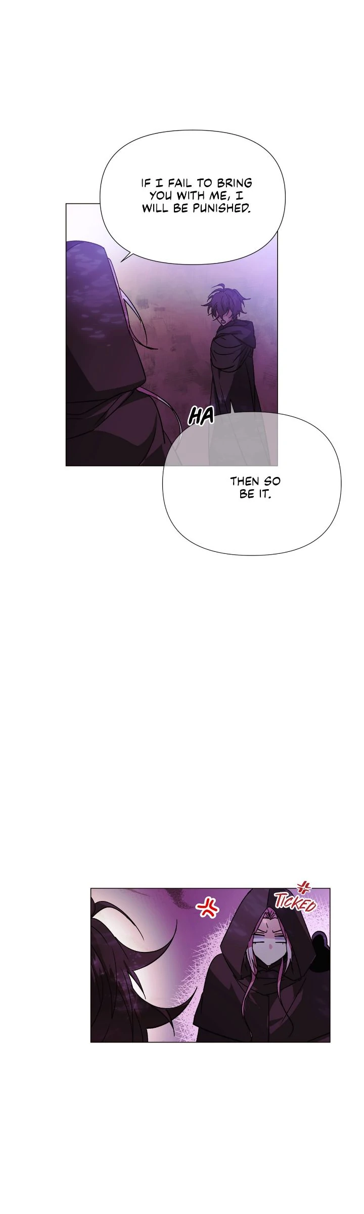Caught by the Villain - Chapter 174 manhwa