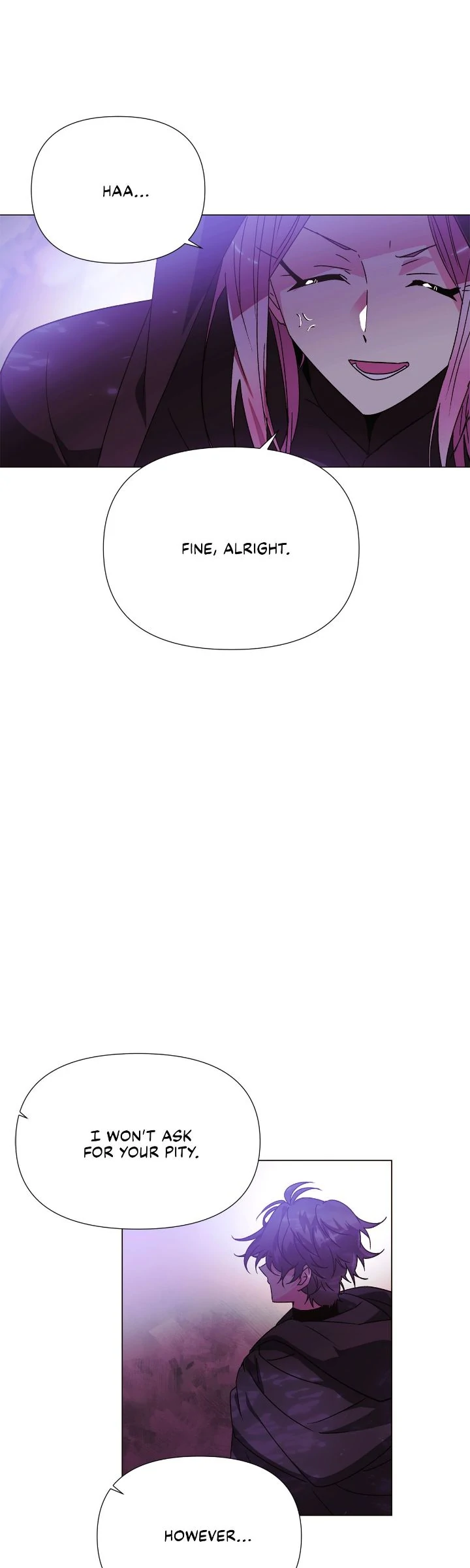 Caught by the Villain - Chapter 174 manhwa