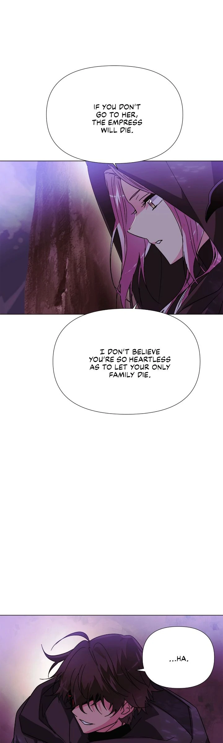 Caught by the Villain - Chapter 174 manhwa