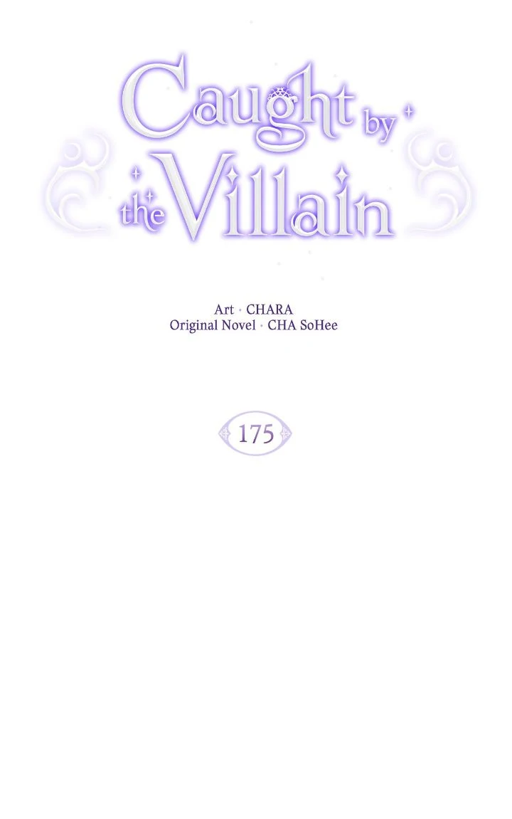 Caught by the Villain - Chapter 175 manhwa