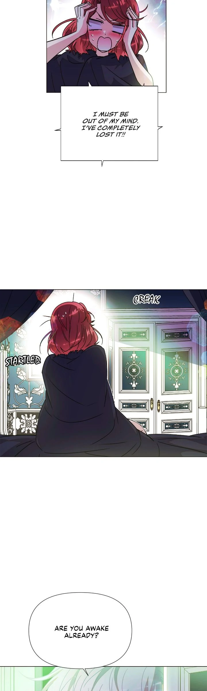 Caught by the Villain - Chapter 175 manhwa