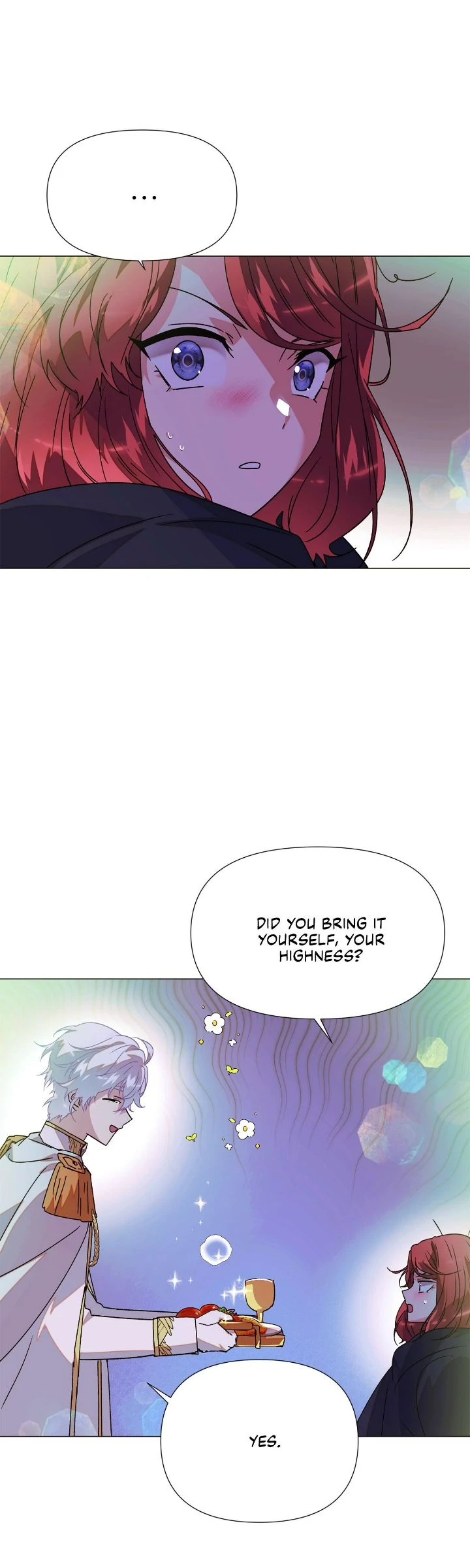 Caught by the Villain - Chapter 175 manhwa