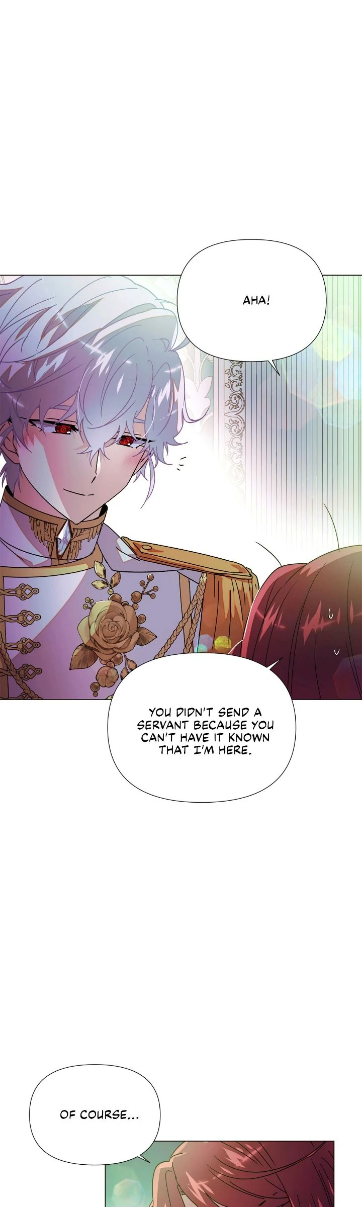 Caught by the Villain - Chapter 175 manhwa