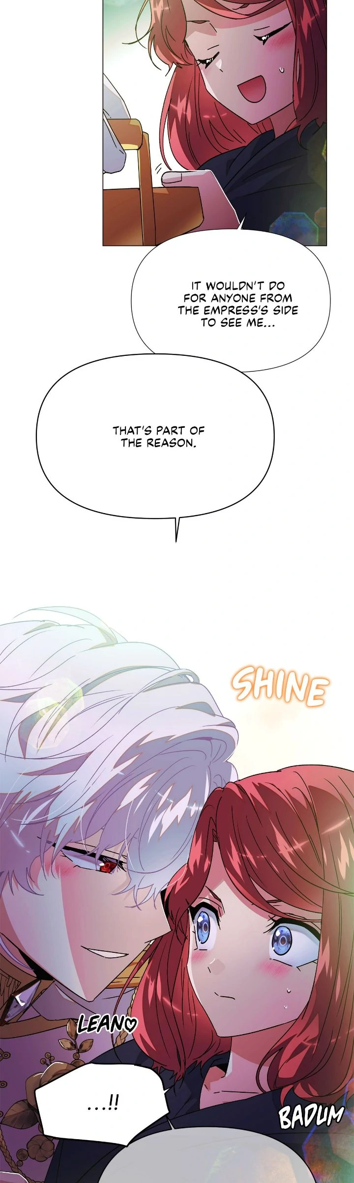 Caught by the Villain - Chapter 175 manhwa