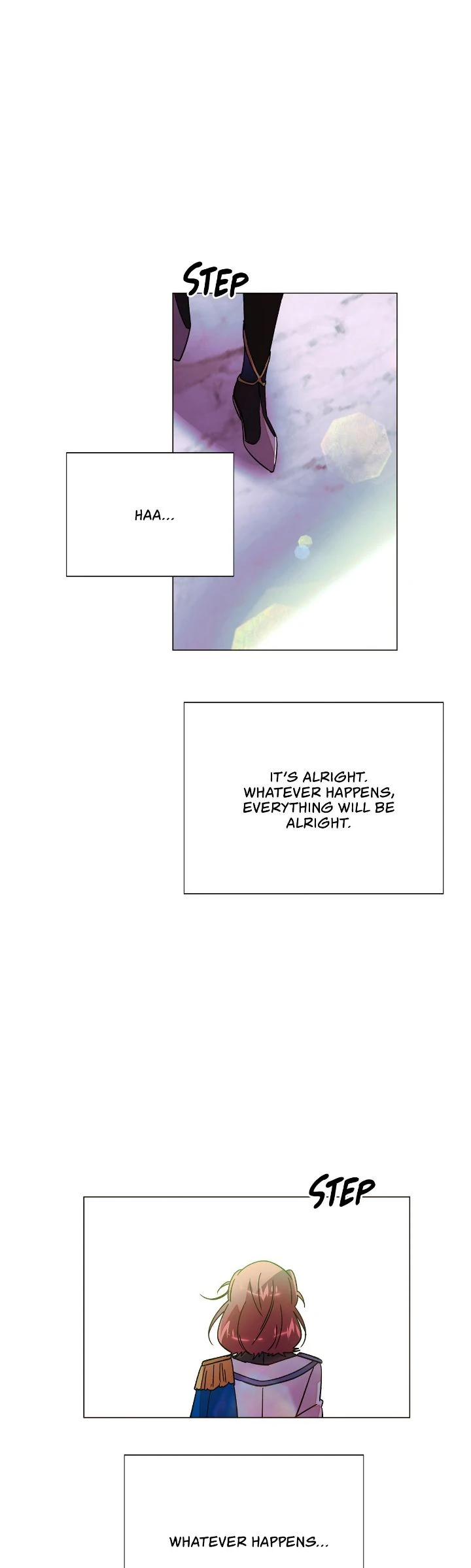 Caught by the Villain - Chapter 176 manhwa