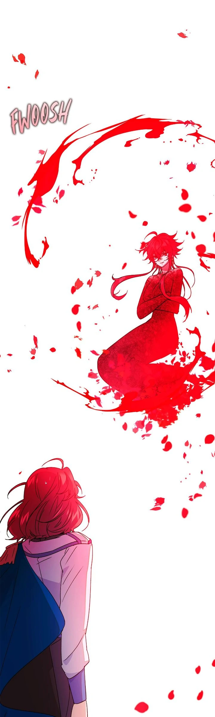 Caught by the Villain - Chapter 176 manhwa