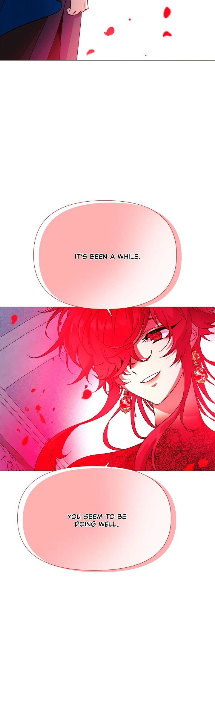 Caught by the Villain - Chapter 176 manhwa