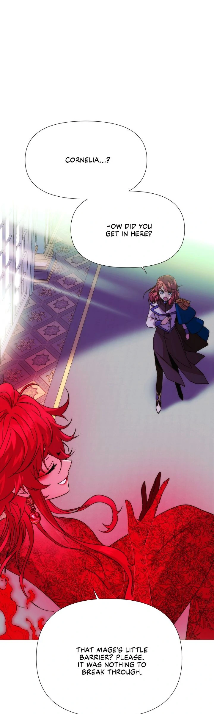 Caught by the Villain - Chapter 176 manhwa
