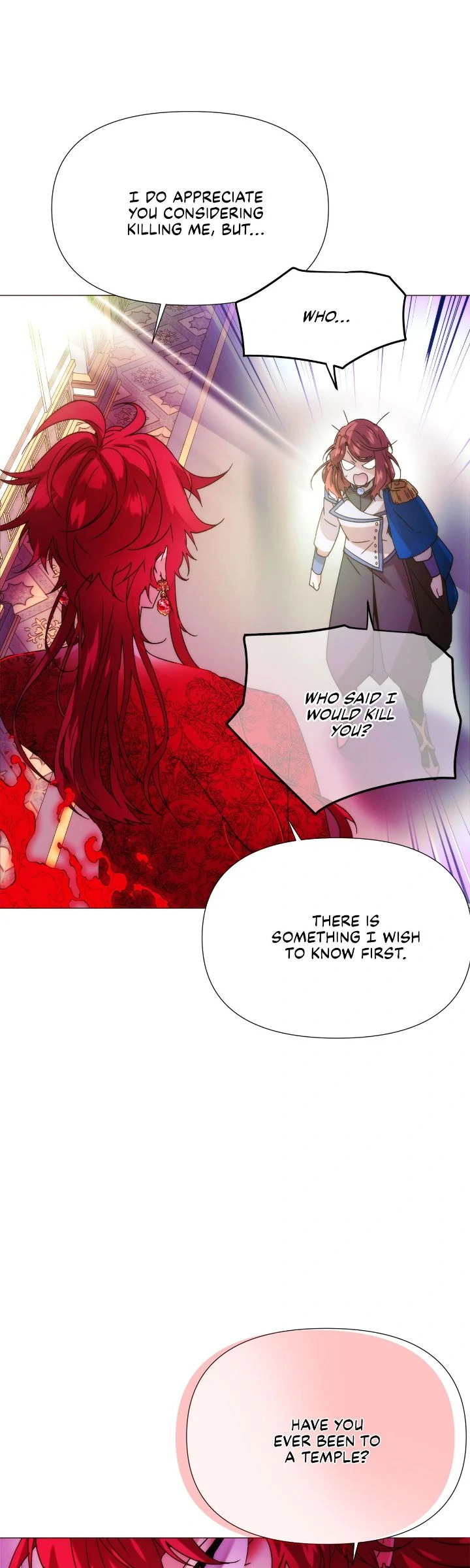 Caught by the Villain - Chapter 176 manhwa