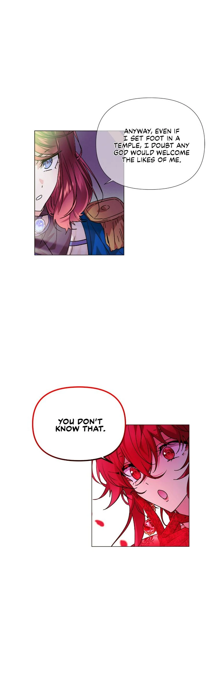 Caught by the Villain - Chapter 176 manhwa