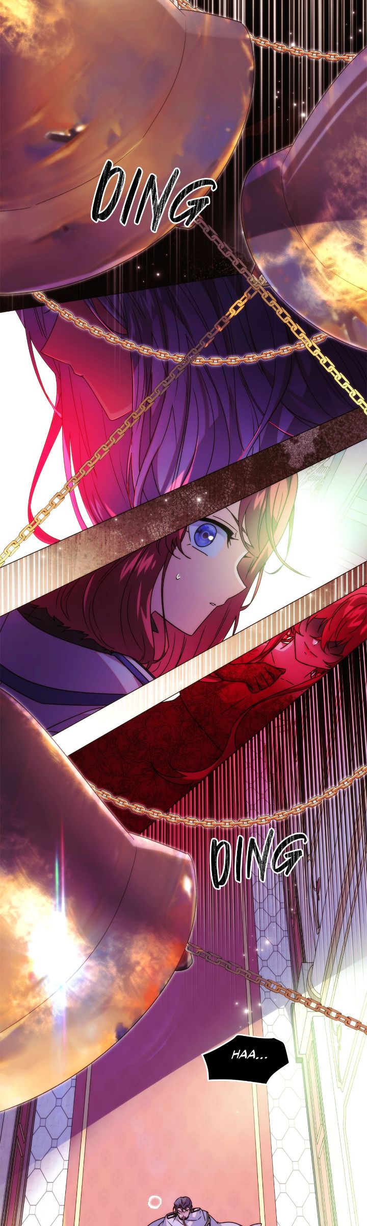 Caught by the Villain - Chapter 176 manhwa