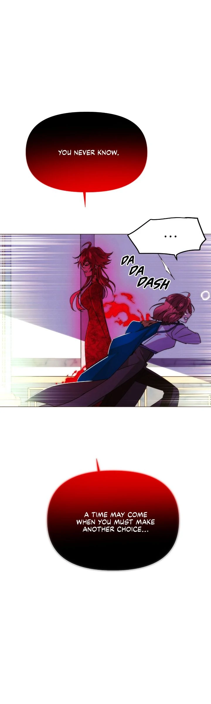 Caught by the Villain - Chapter 176 manhwa