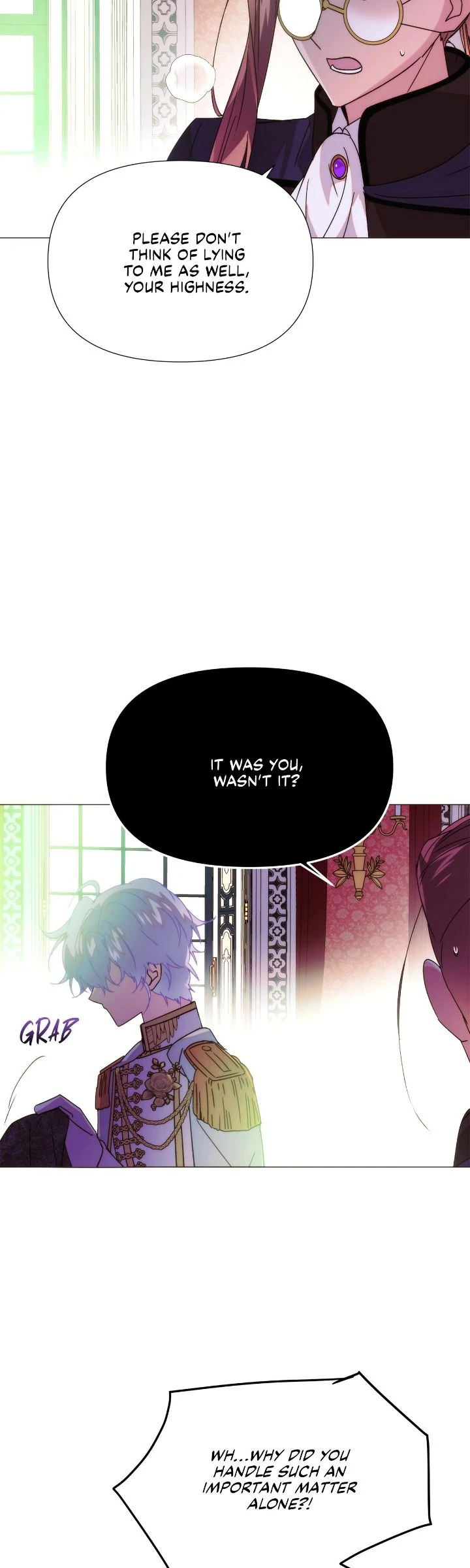 Caught by the Villain - Chapter 176 manhwa
