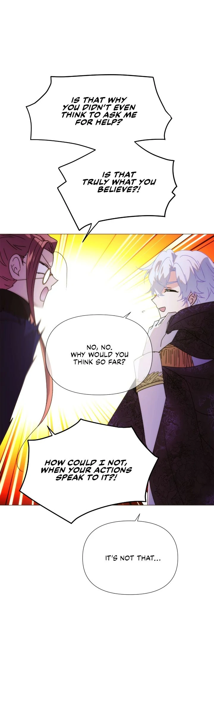 Caught by the Villain - Chapter 176 manhwa