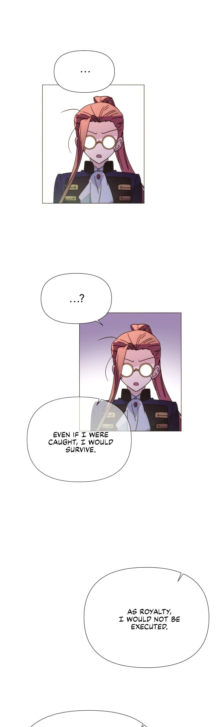 Caught by the Villain - Chapter 176 manhwa