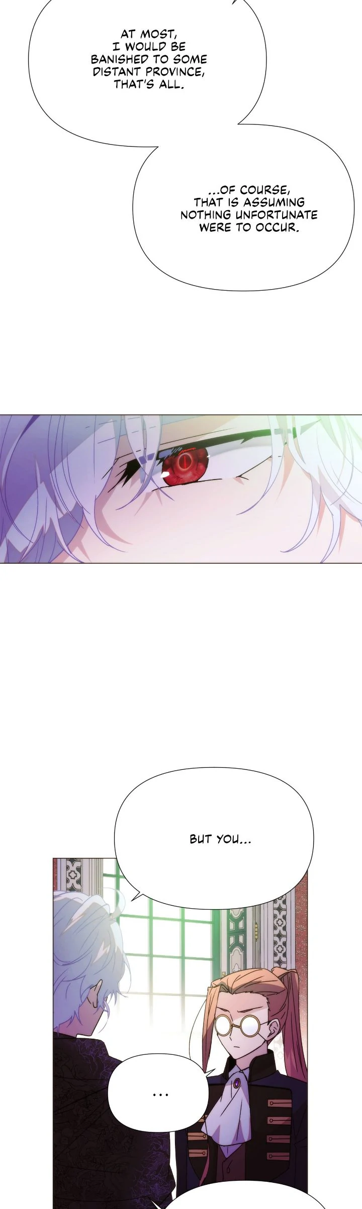 Caught by the Villain - Chapter 176 manhwa
