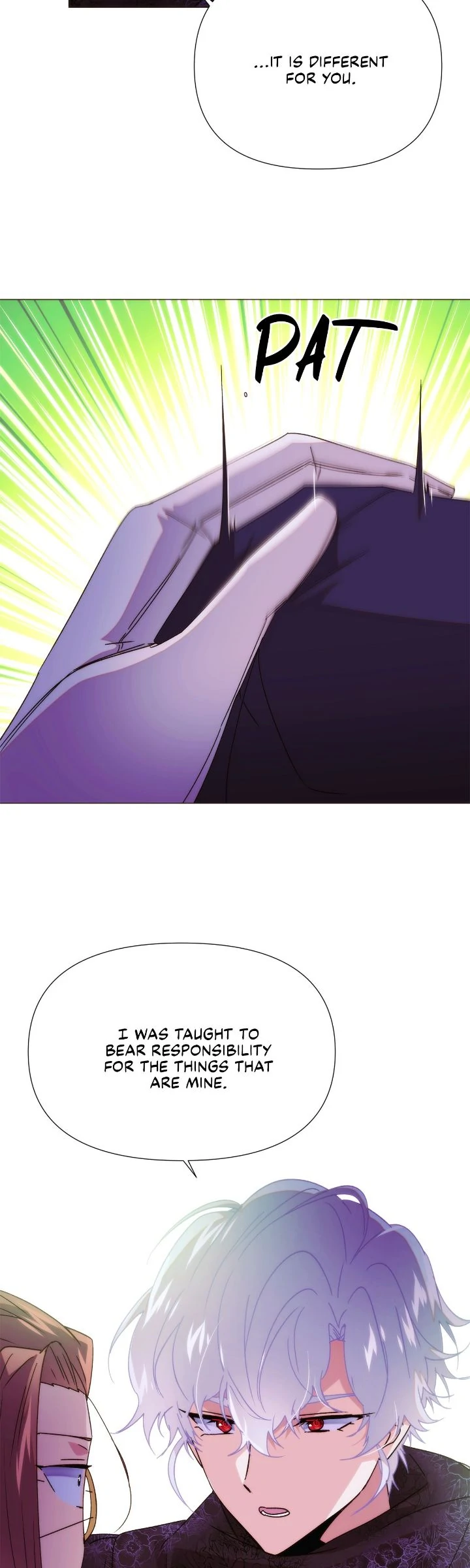 Caught by the Villain - Chapter 176 manhwa