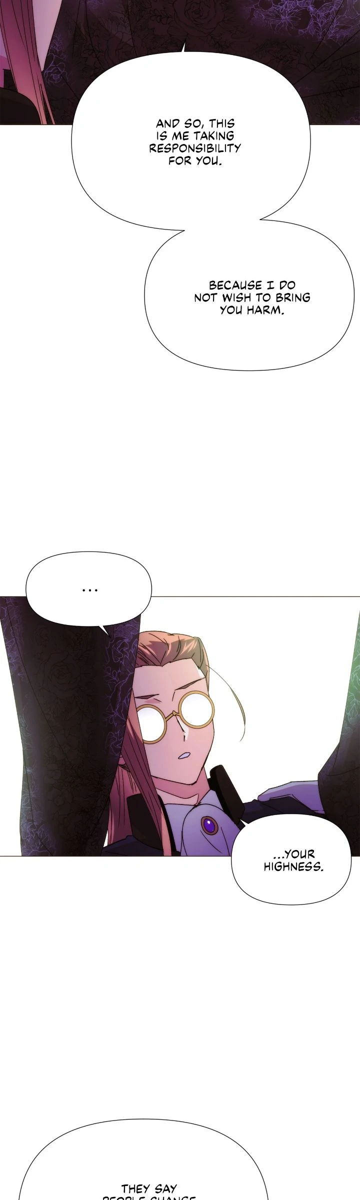 Caught by the Villain - Chapter 176 manhwa