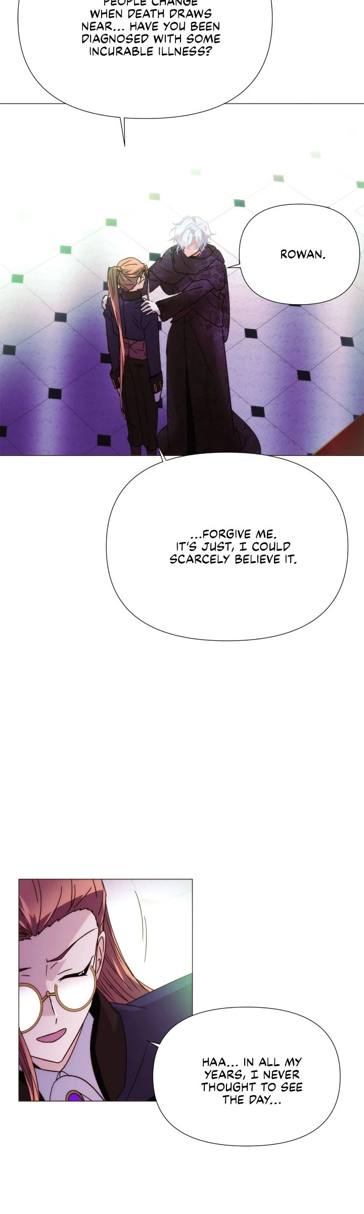Caught by the Villain - Chapter 176 manhwa