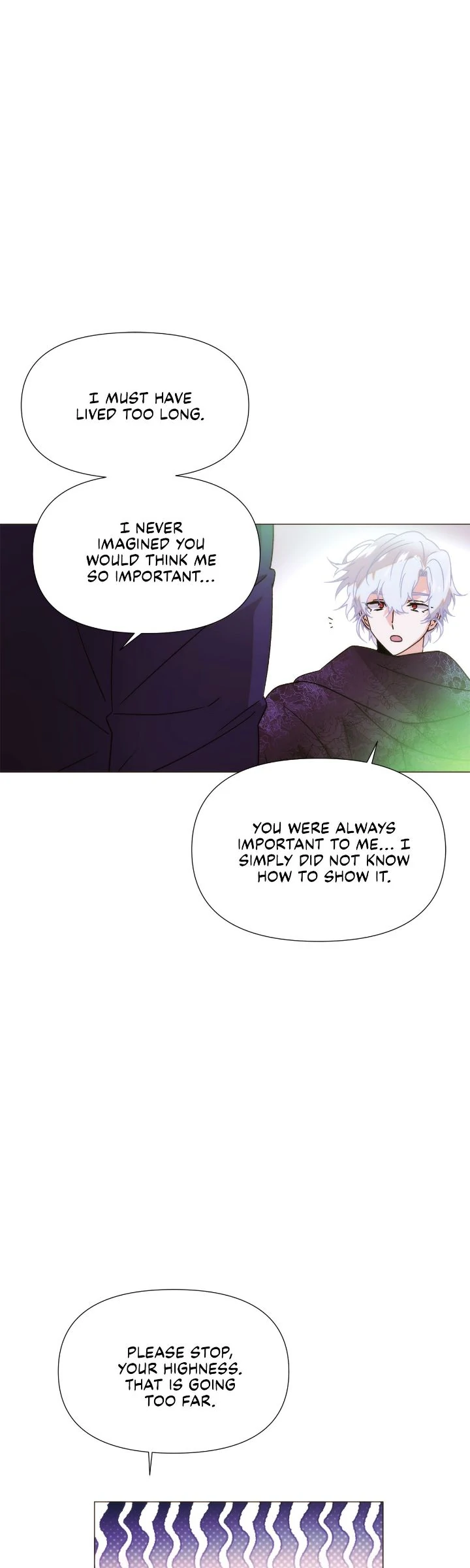Caught by the Villain - Chapter 176 manhwa