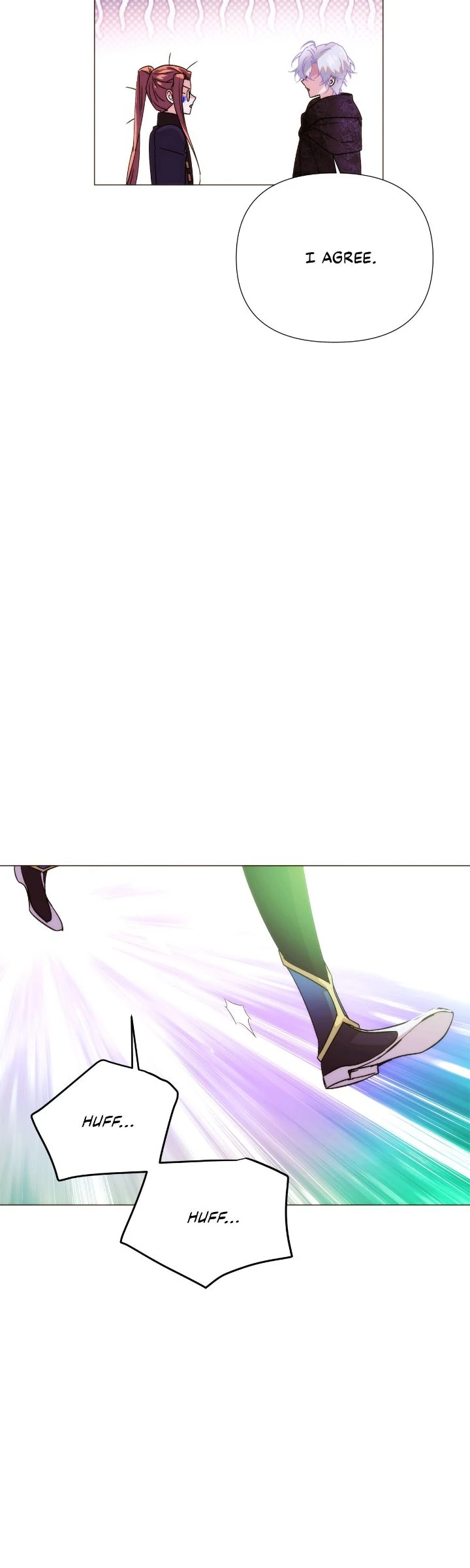 Caught by the Villain - Chapter 176 manhwa