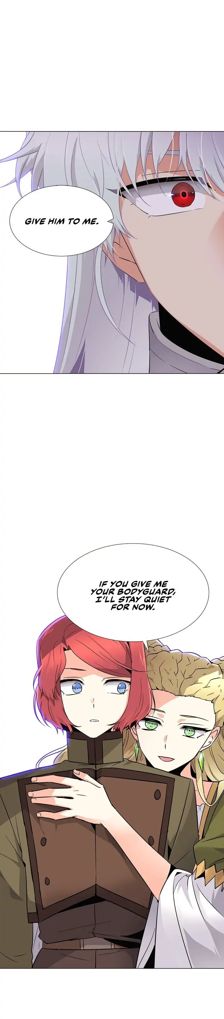Caught by the Villain - Chapter 18 manhwa