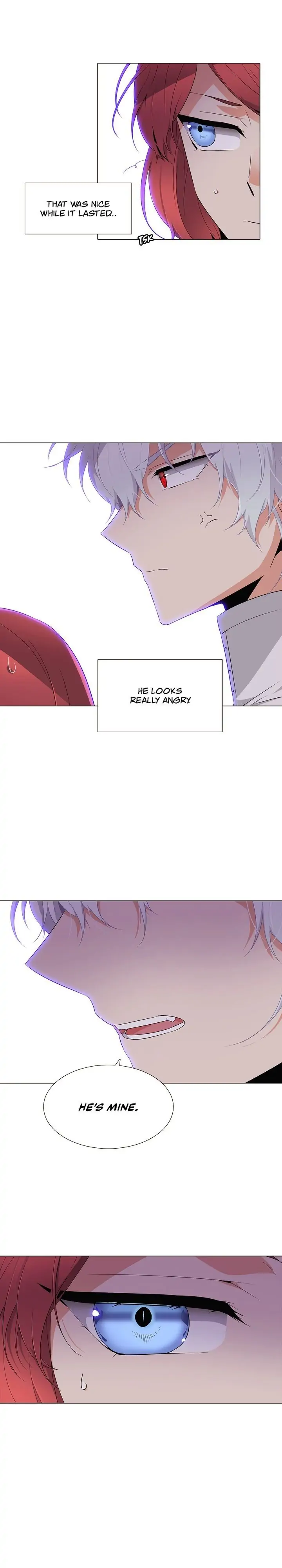 Caught by the Villain - Chapter 18 manhwa