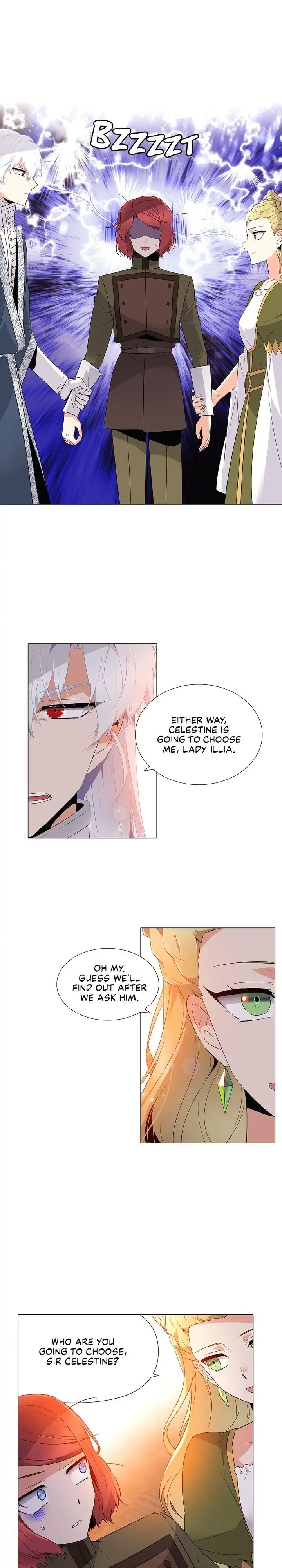 Caught by the Villain - Chapter 18 manhwa