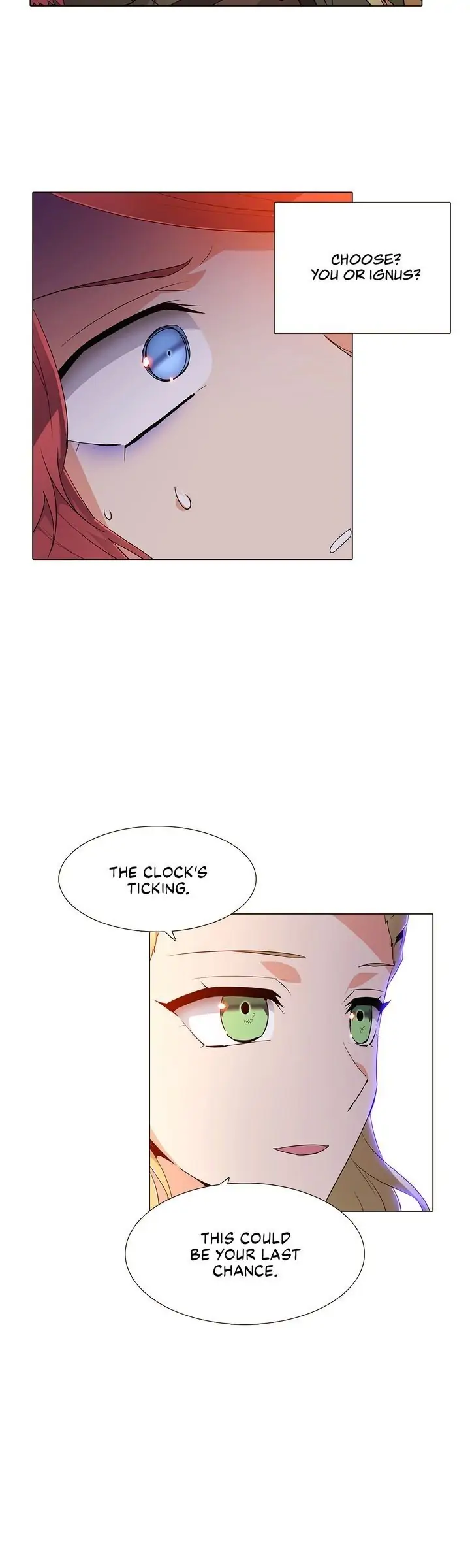 Caught by the Villain - Chapter 18 manhwa