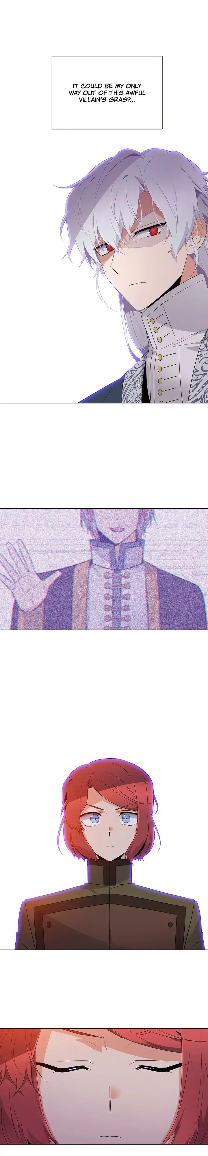Caught by the Villain - Chapter 18 manhwa