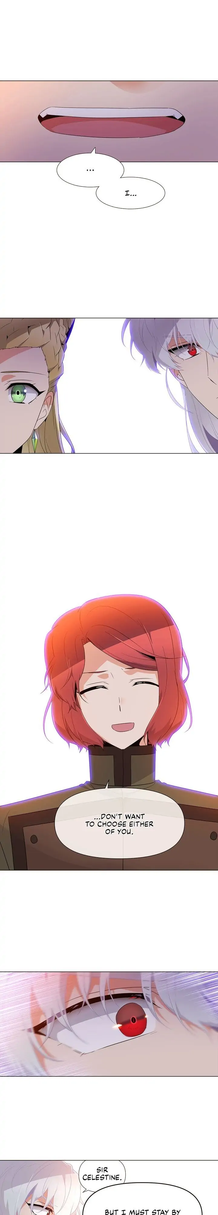 Caught by the Villain - Chapter 18 manhwa
