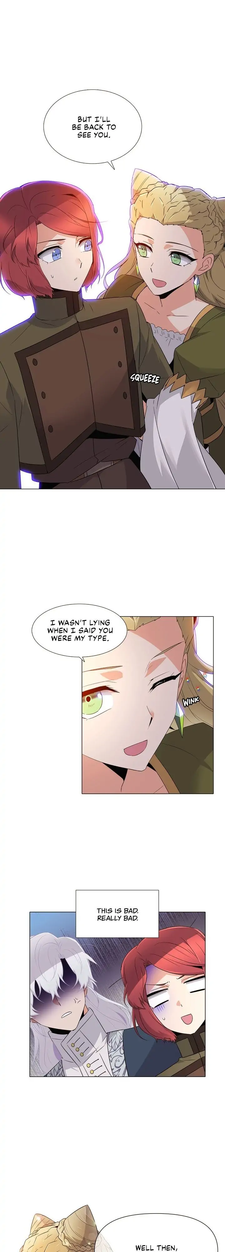 Caught by the Villain - Chapter 18 manhwa