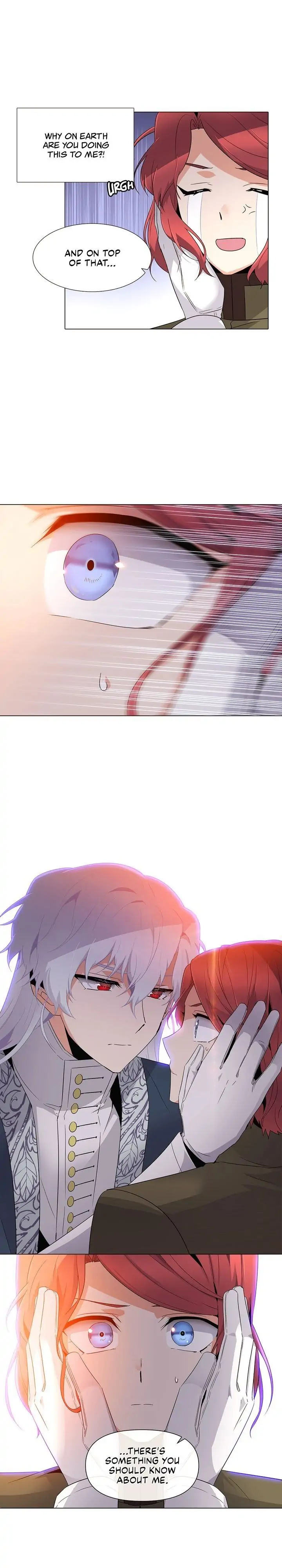 Caught by the Villain - Chapter 18 manhwa