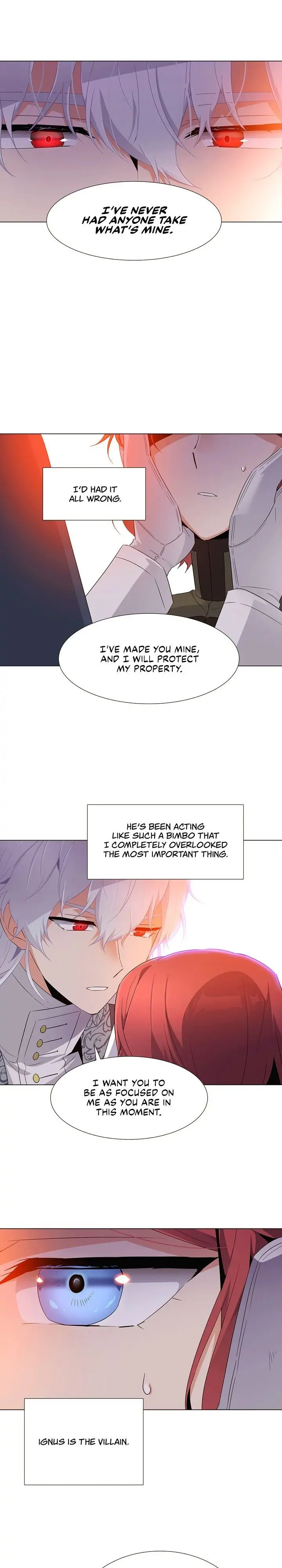 Caught by the Villain - Chapter 18 manhwa