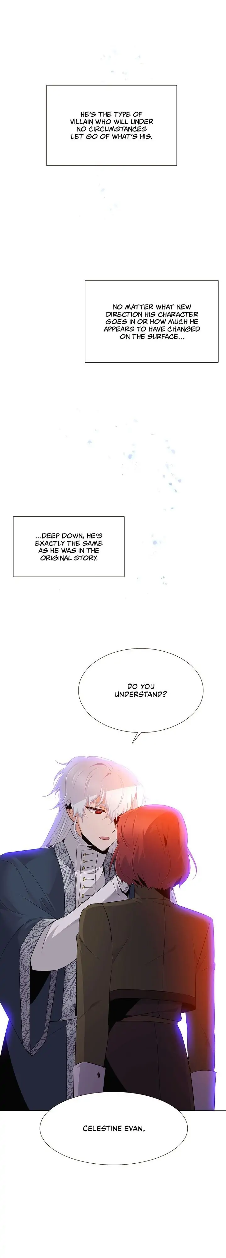 Caught by the Villain - Chapter 18 manhwa