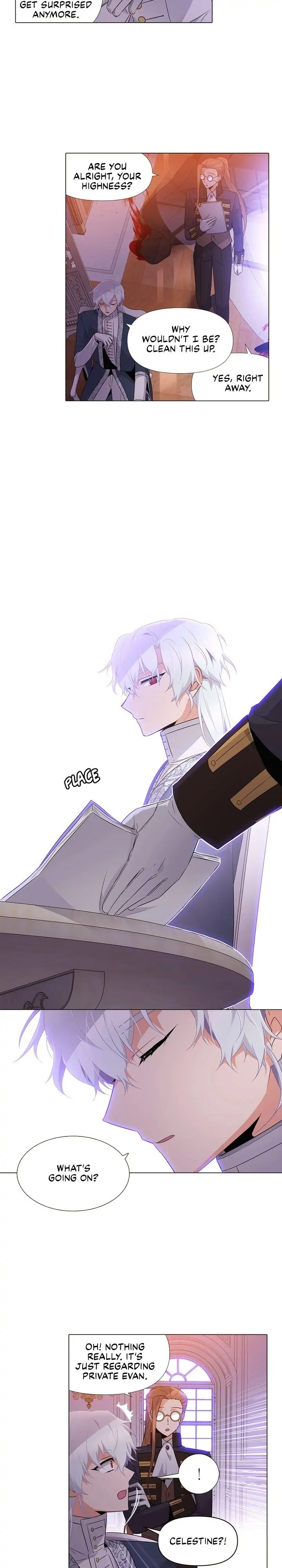 Caught by the Villain - Chapter 19 manhwa