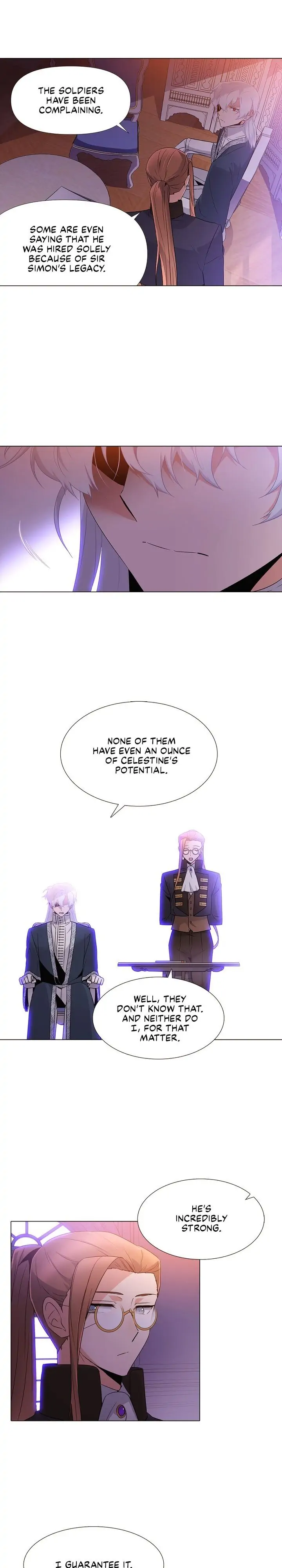 Caught by the Villain - Chapter 19 manhwa