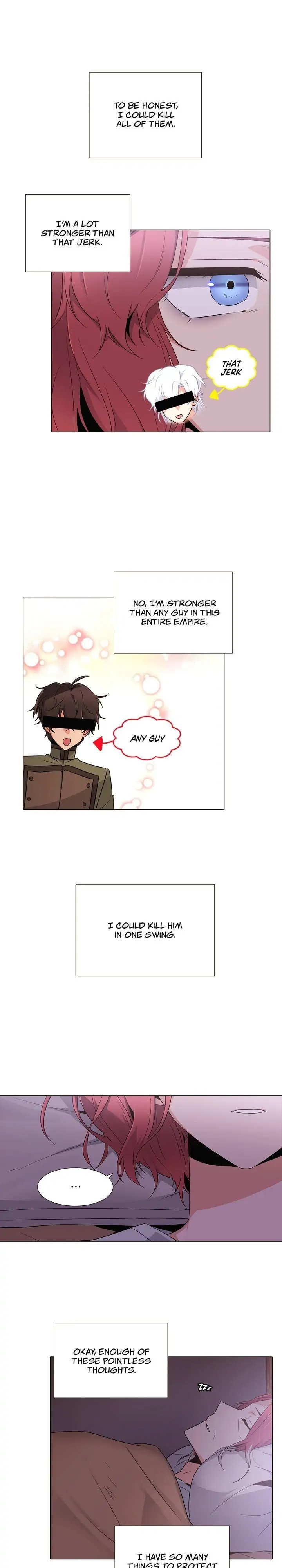 Caught by the Villain - Chapter 19 manhwa