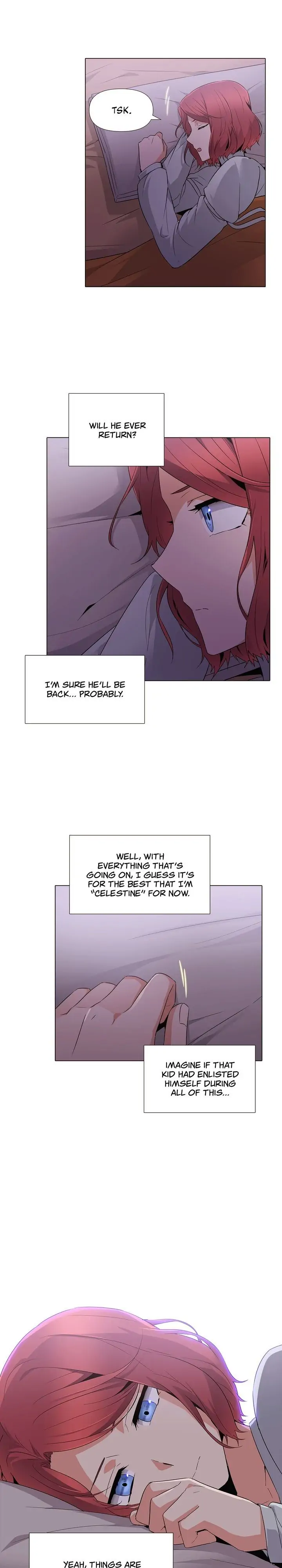Caught by the Villain - Chapter 19 manhwa