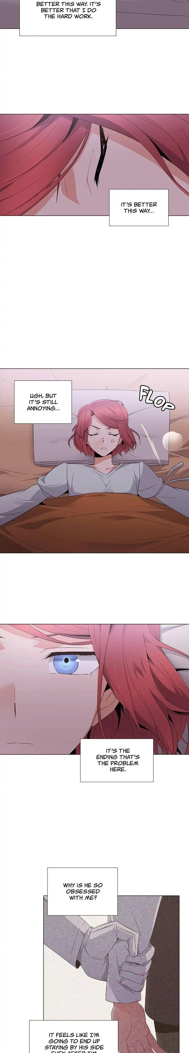 Caught by the Villain - Chapter 19 manhwa
