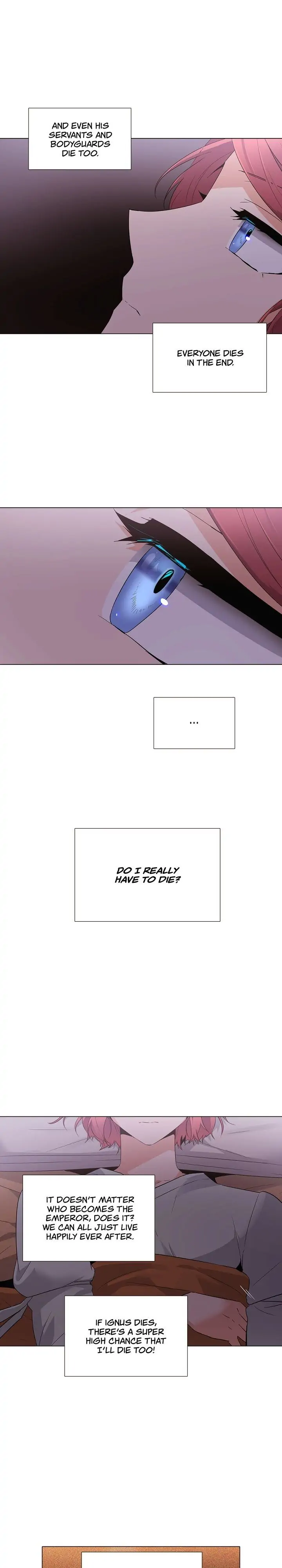 Caught by the Villain - Chapter 19 manhwa