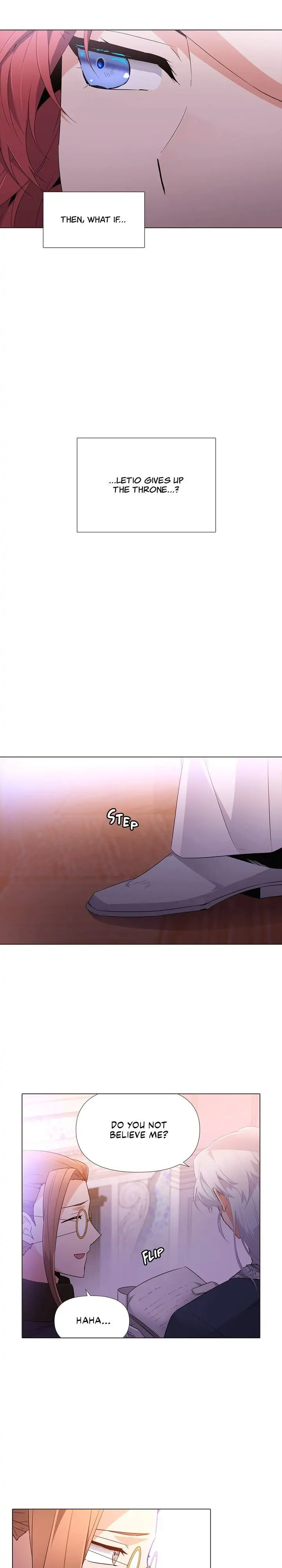 Caught by the Villain - Chapter 19 manhwa