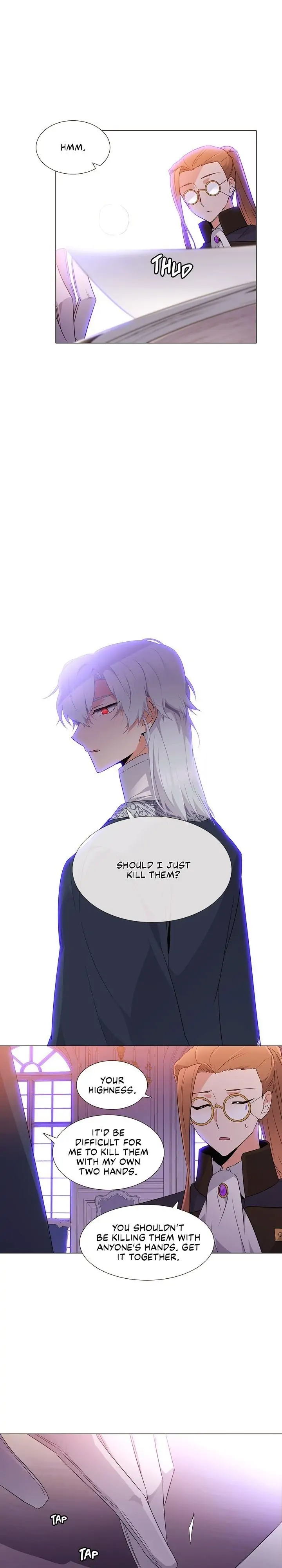 Caught by the Villain - Chapter 19 manhwa