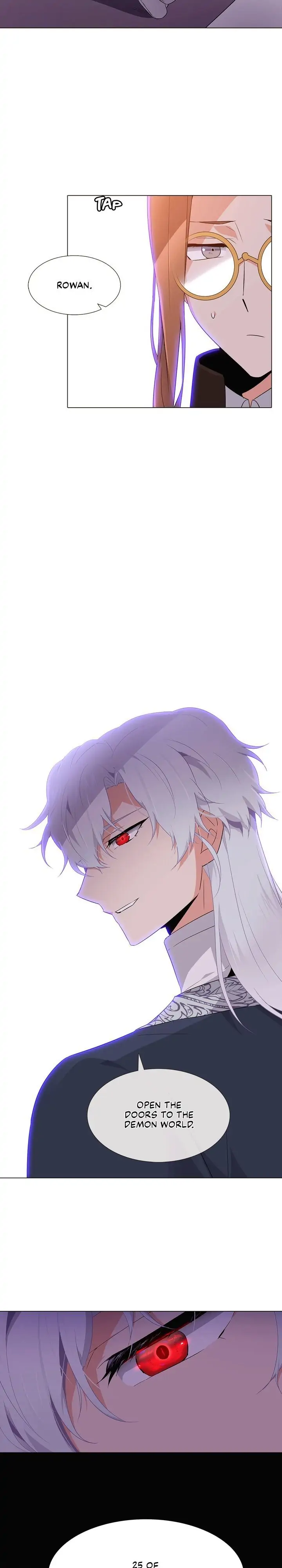 Caught by the Villain - Chapter 19 manhwa