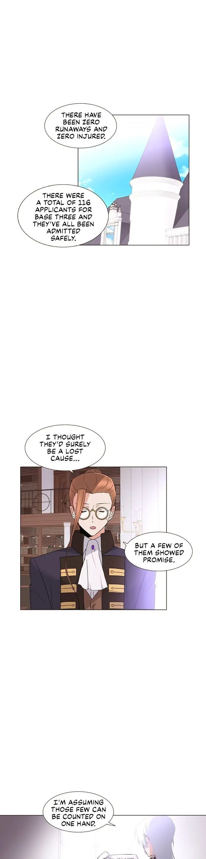 Caught by the Villain - Chapter 2 manhwa