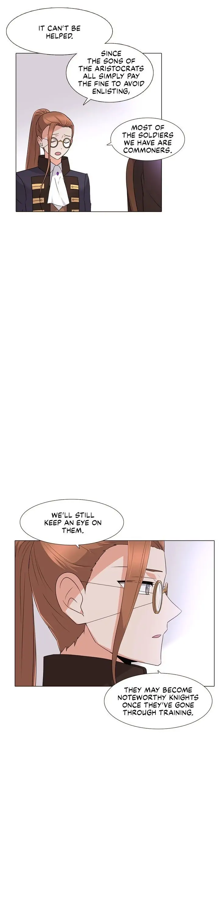Caught by the Villain - Chapter 2 manhwa