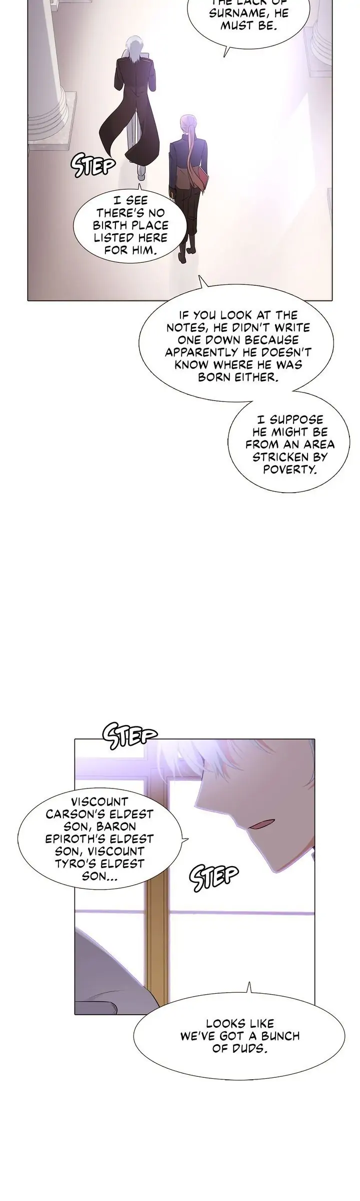 Caught by the Villain - Chapter 2 manhwa